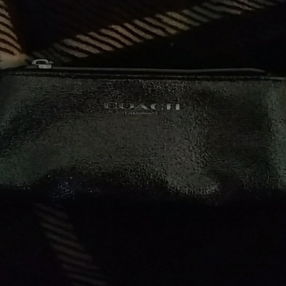 Small Coach change purse & Coach purfume - Picture 2 of 2